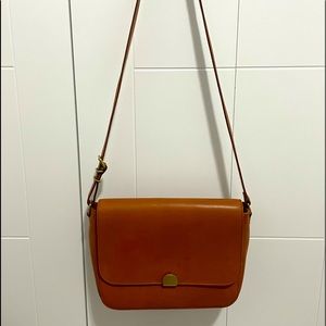 Madewell abroad crossbody bag